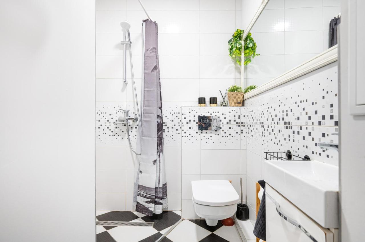 Premium City Center Lukiskiu Apartment Wilno Zewnętrze zdjęcie