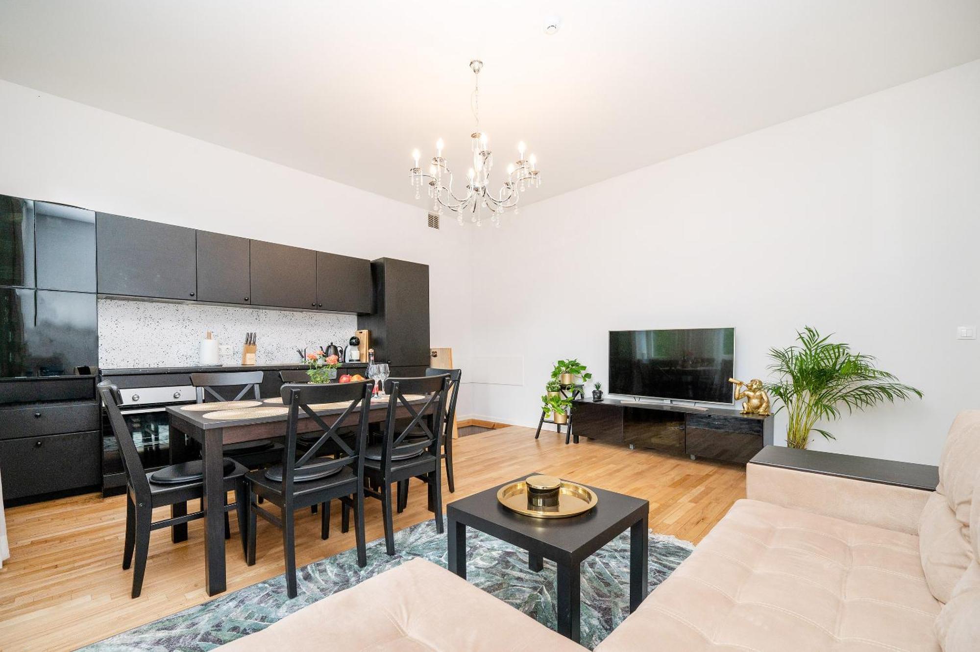 Premium City Center Lukiskiu Apartment Wilno Zewnętrze zdjęcie