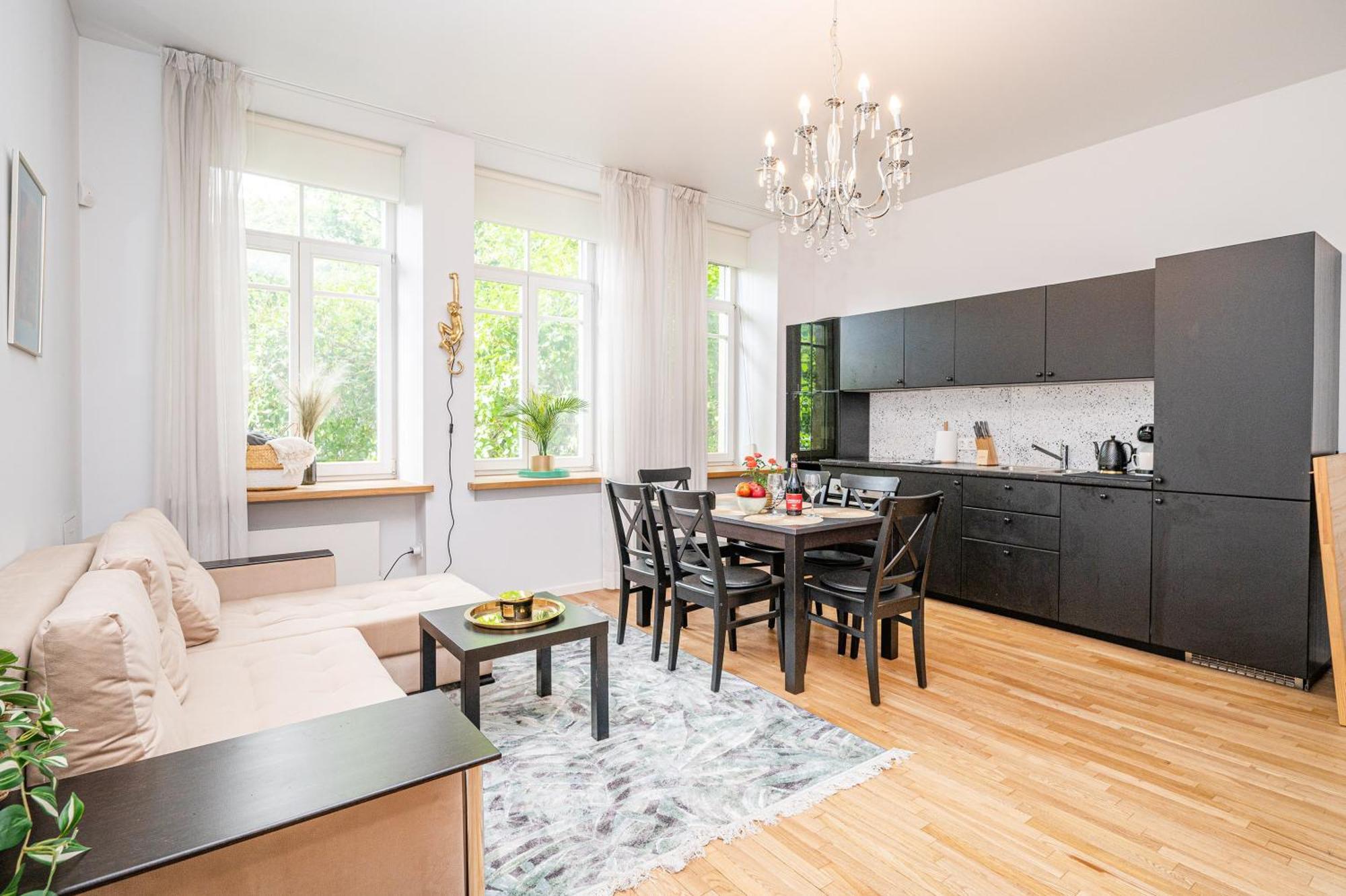 Premium City Center Lukiskiu Apartment Wilno Zewnętrze zdjęcie