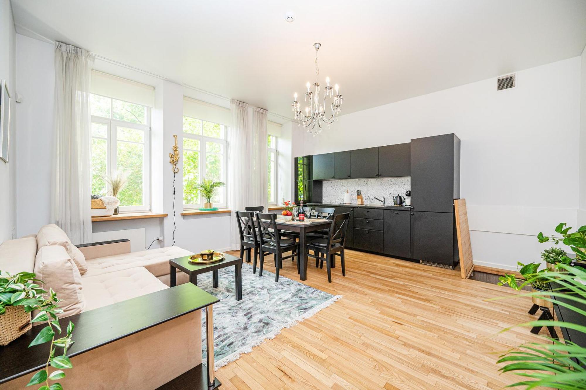 Premium City Center Lukiskiu Apartment Wilno Zewnętrze zdjęcie